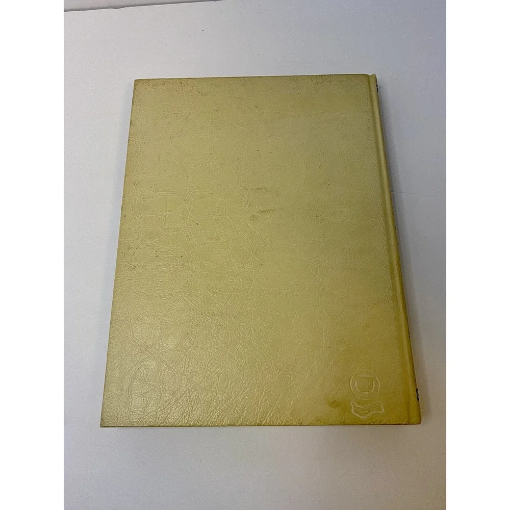 College Yearbook De Pauw University Greencastle Indiana Mirage 1961